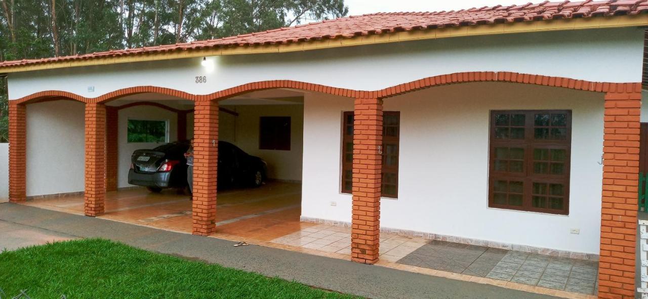 Casa de Campo no Resort Residence thermas de Santa Bárbara Águas de Santa Barbara Exterior foto