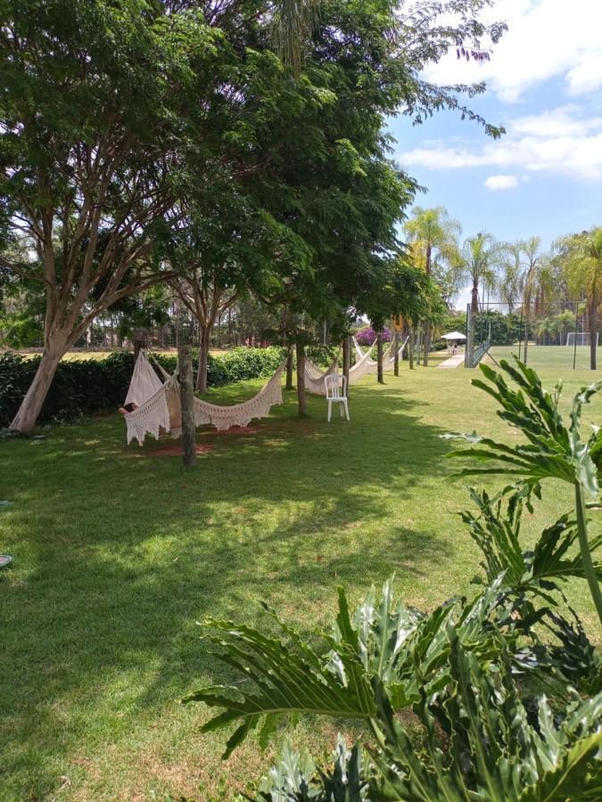 Casa de Campo no Resort Residence thermas de Santa Bárbara Águas de Santa Barbara Exterior foto