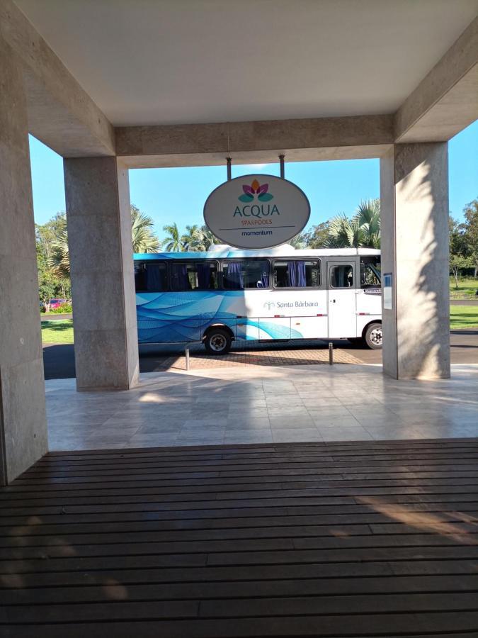 Casa de Campo no Resort Residence thermas de Santa Bárbara Águas de Santa Barbara Exterior foto