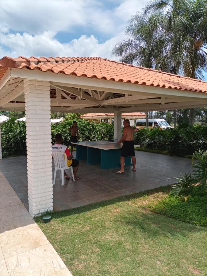 Casa de Campo no Resort Residence thermas de Santa Bárbara Águas de Santa Barbara Exterior foto