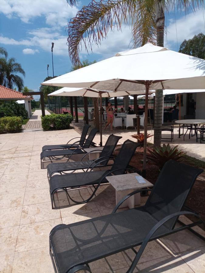 Casa de Campo no Resort Residence thermas de Santa Bárbara Águas de Santa Barbara Exterior foto