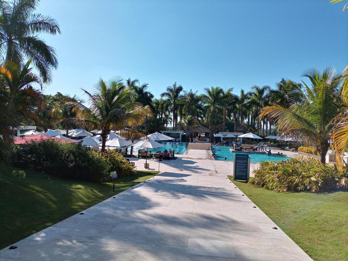 Casa de Campo no Resort Residence thermas de Santa Bárbara Águas de Santa Barbara Exterior foto