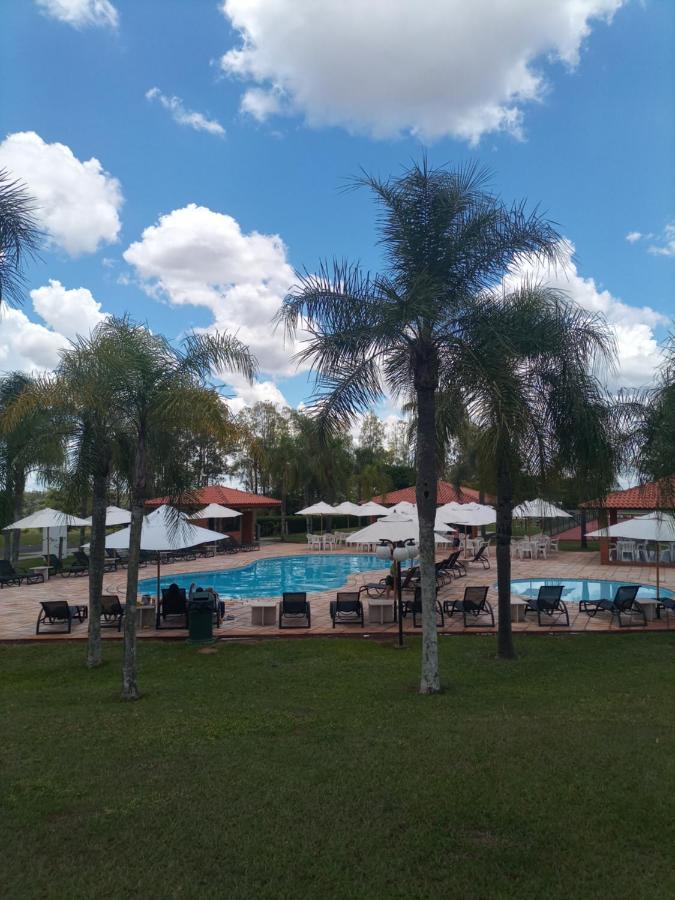 Casa de Campo no Resort Residence thermas de Santa Bárbara Águas de Santa Barbara Exterior foto