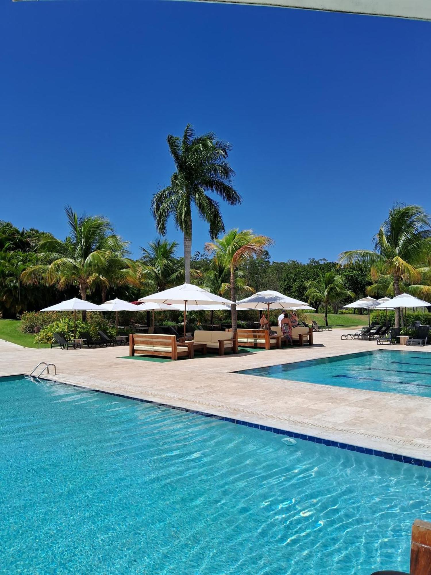 Casa de Campo no Resort Residence thermas de Santa Bárbara Águas de Santa Barbara Exterior foto