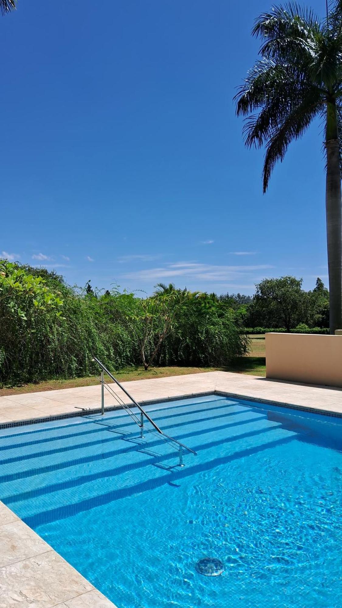 Casa de Campo no Resort Residence thermas de Santa Bárbara Águas de Santa Barbara Exterior foto